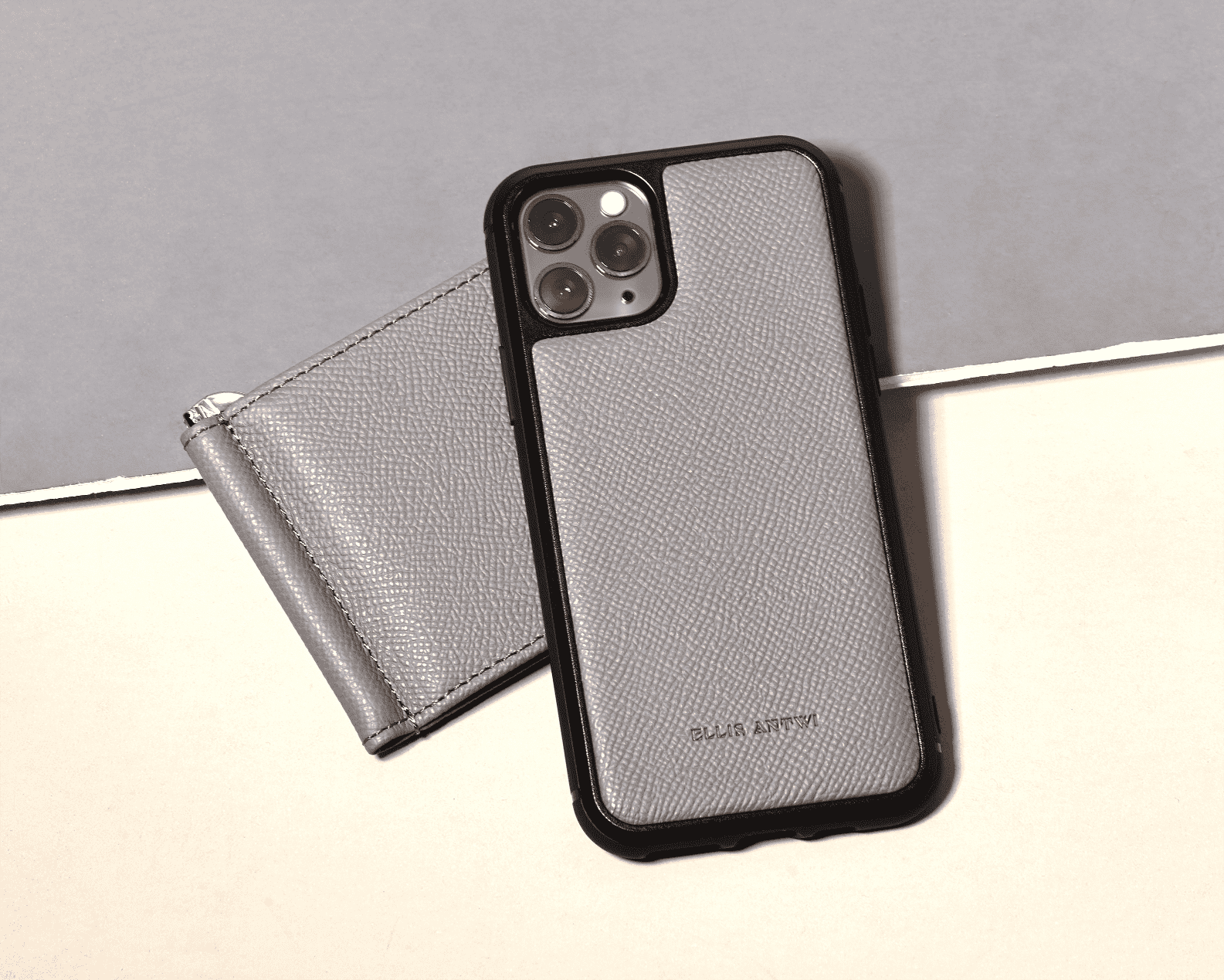 The Greenwood Grey Case - #ellis_antwi#