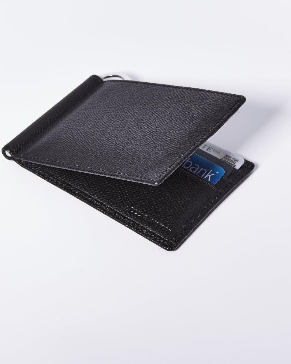 The Greenwood Noir Wallet - #ellis_antwi#